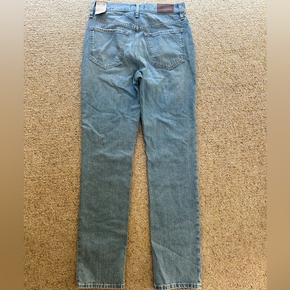 Madewell The Perfect Vintage Full-length Jeans - Picture 4 of 6